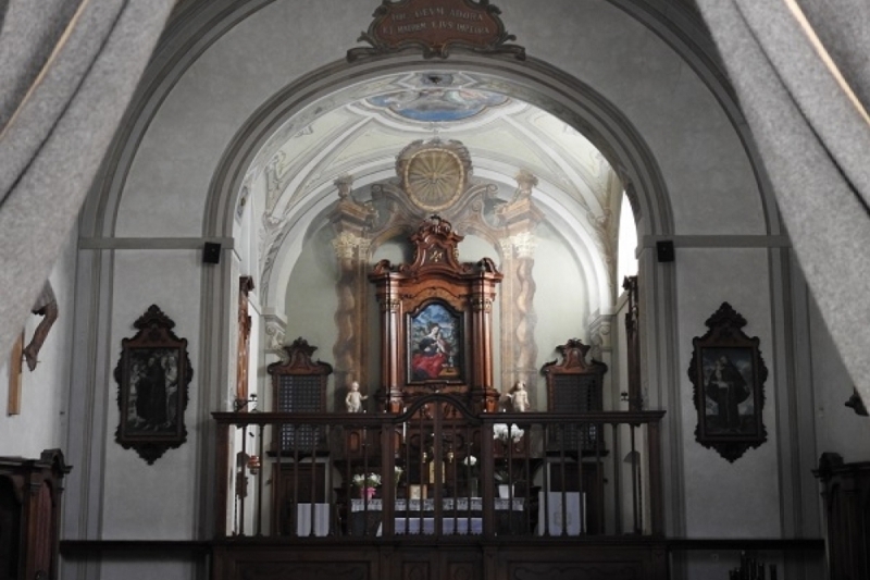 Convento del Bigorio Santuario di Santa Maria Assunta